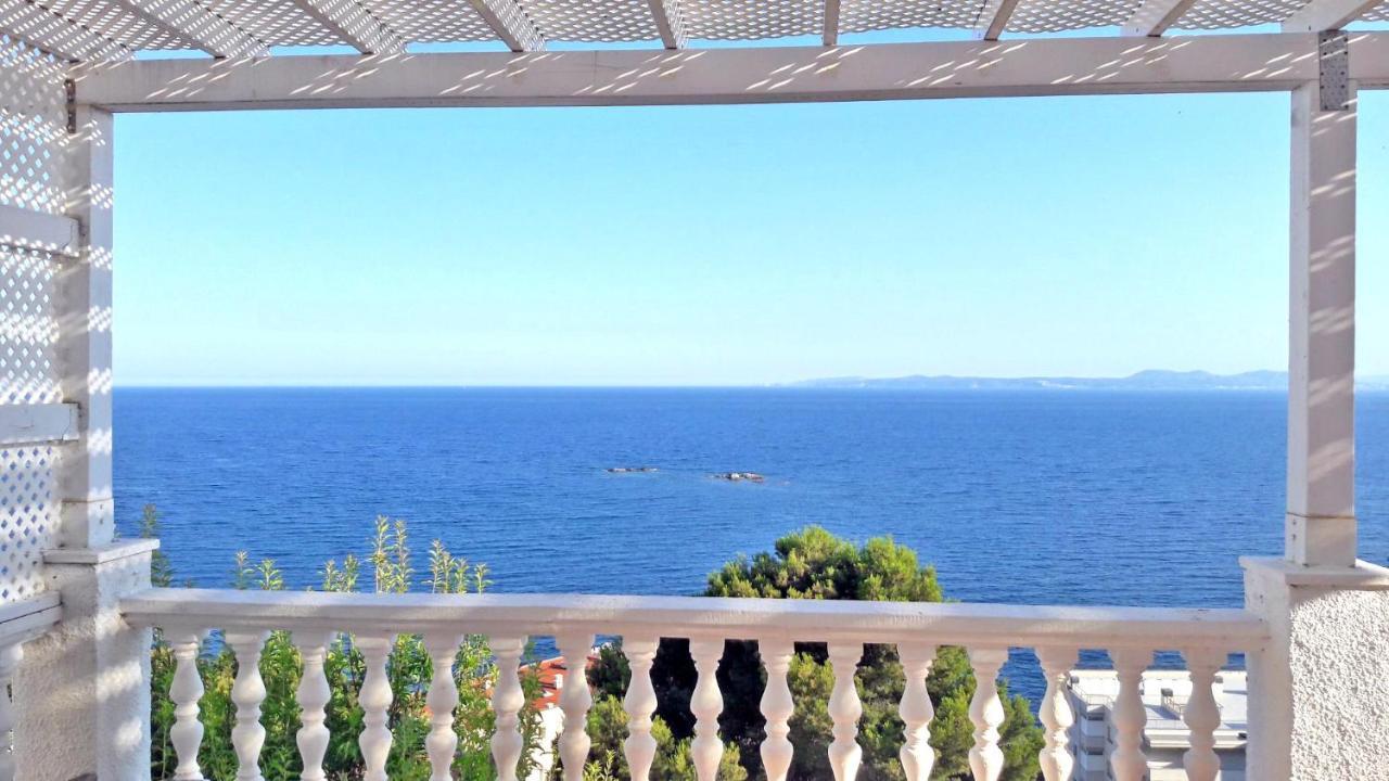 רוזס Amazing Seaview Apartment With Terrace & Parking - Casa Artevida מראה חיצוני תמונה