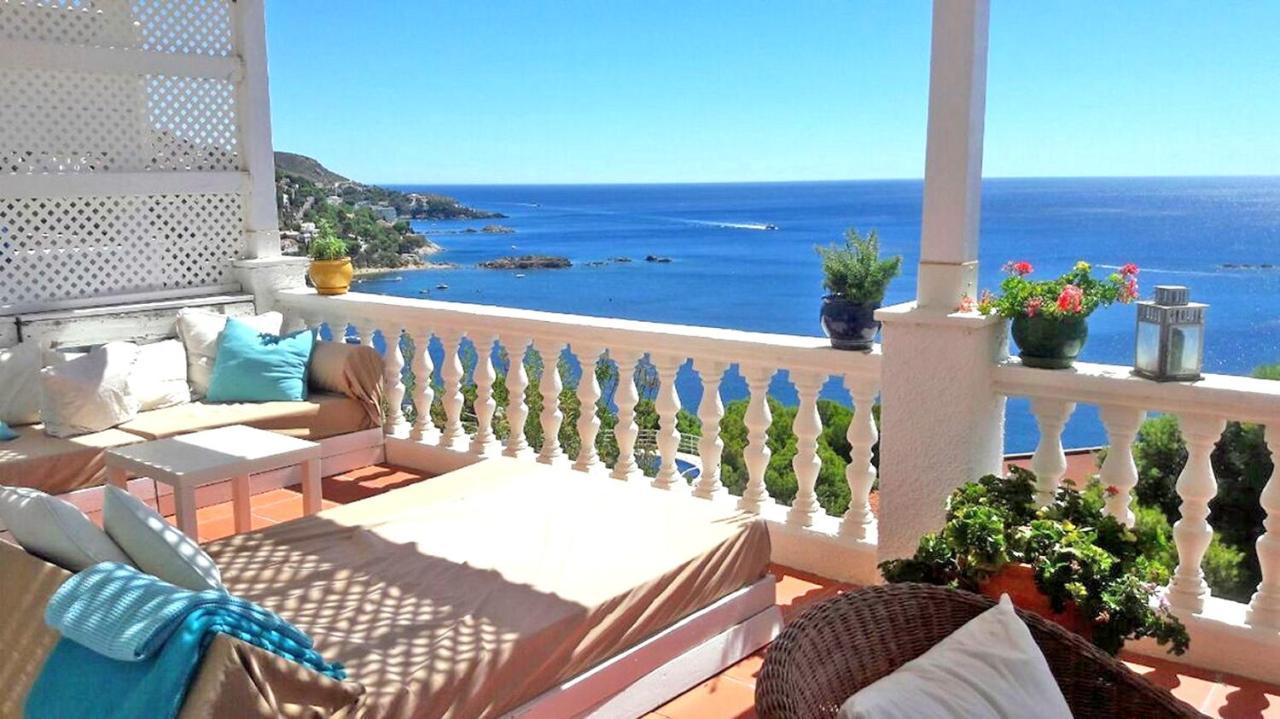 רוזס Amazing Seaview Apartment With Terrace & Parking - Casa Artevida מראה חיצוני תמונה