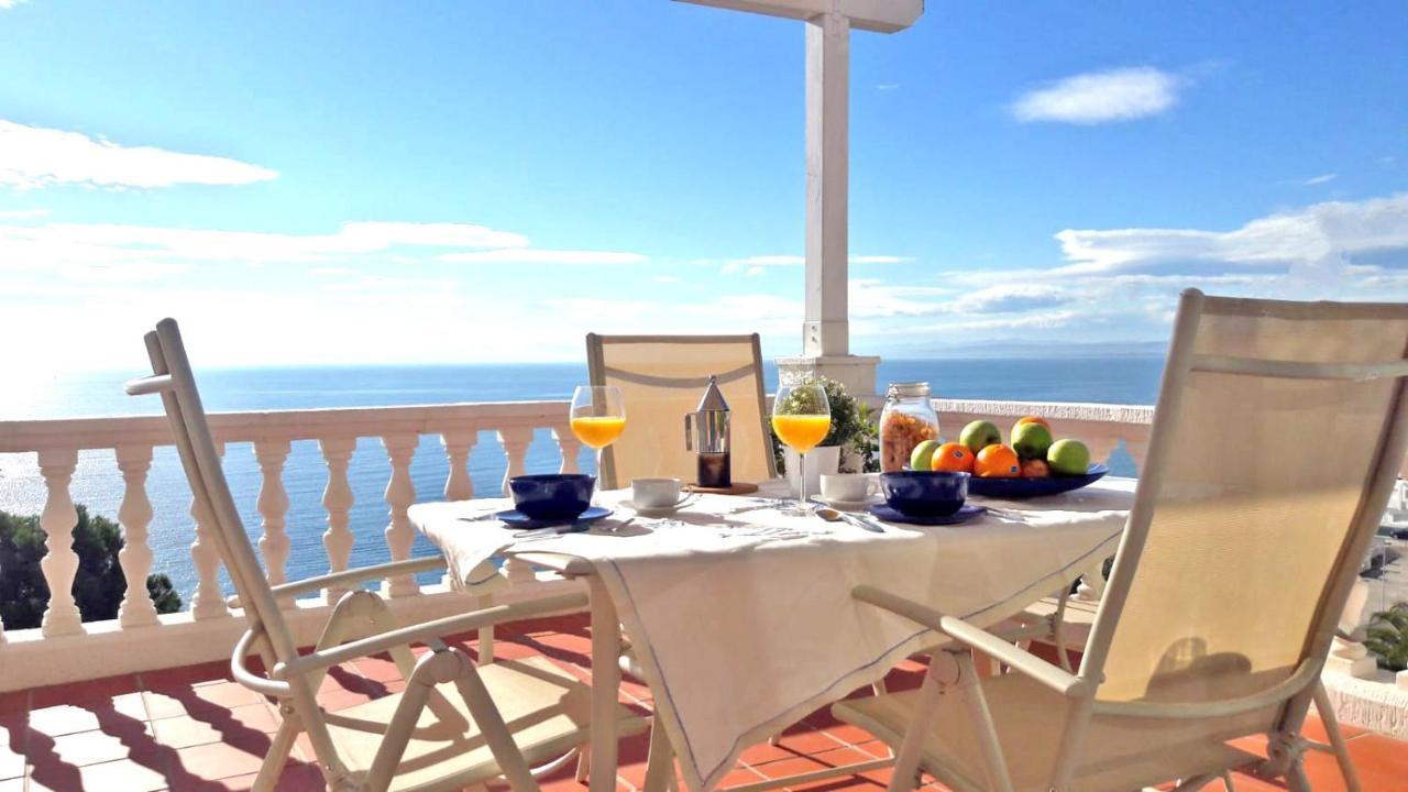 רוזס Amazing Seaview Apartment With Terrace & Parking - Casa Artevida מראה חיצוני תמונה